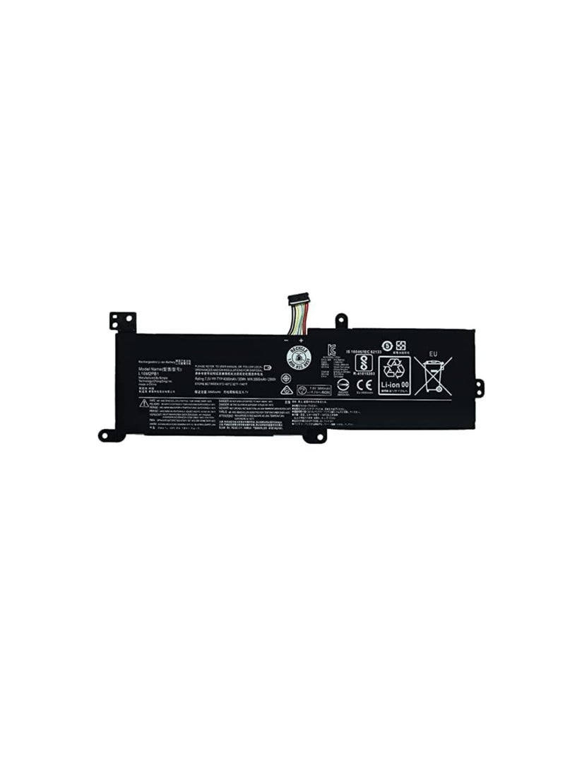 Terabyte Battery For Lenovo Yoga 320-11 520-12 720-12IKB 320S-13IKB L17L3P61 L17M3P61 - Image 2