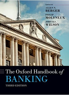 The Oxford Handbook Of Banking Third Edition 