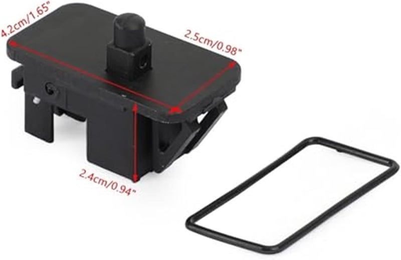 Wivplex Fuel Filler Door Lock Release Actuator - Image 5