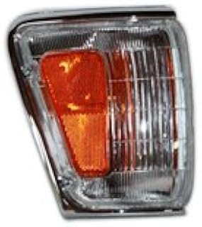 TYC TYC 18-1449-66 Compatible with TOYOTA Passenger Side Replacement Parking/Corner Light Assembly  - Image 1