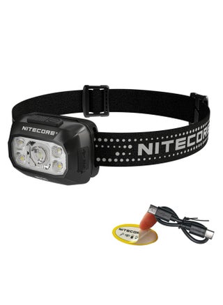 Nu32 550 Lumen Led Rechargeable Headlamp With White And Red Beams With Lumentac Adapter - pzsku/Z7B23DE96B79FEA06FE4BZ/45/_/1721976214/dd603631-0844-48bb-a333-7be94031774d
