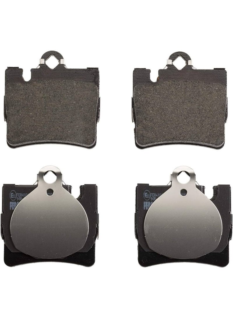 فيرودو فحمات الفرامل - FDB1427 - Image 1