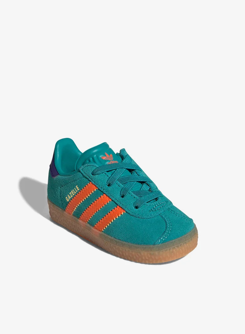 adidas Originals Infant Gazellef El