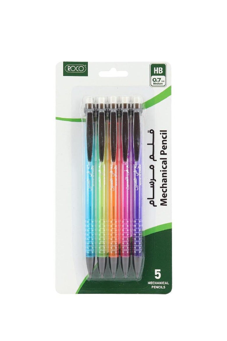 روكو قلم رصاص ميكانيكي HB0.7 مم