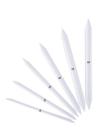 6 PCS Blending Stumps and Tortillions, Sketch Drawing Tools, Paper Art Blenders for Student Sketch Drawing - pzsku/Z7B240D91FB564E3313ABZ/45/_/1660380677/862022c6-999b-4136-a0f1-834643bb3956