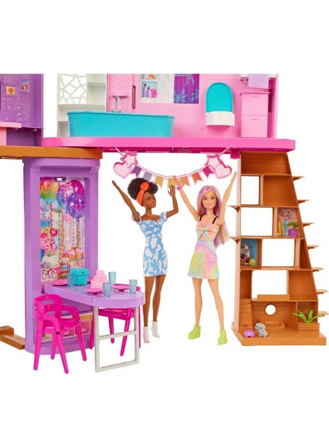 Barbie Vacation House - Image 2