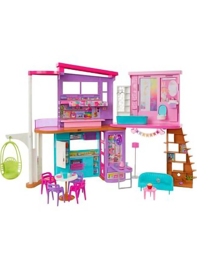 Barbie Vacation House - Image 1