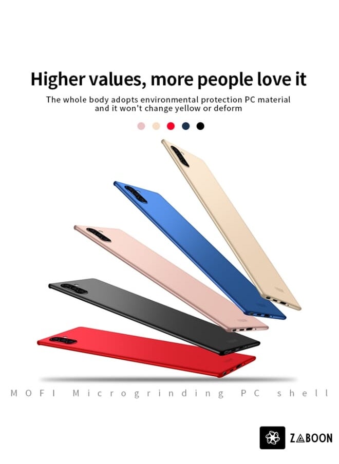 Generic - Frosted PC Ultra-thin Hard Case Protective Case For Galaxy Note10 - Image 1