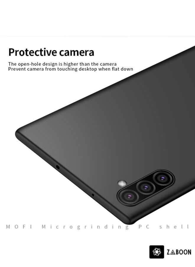 Generic - Frosted PC Ultra-thin Hard Case Protective Case For Galaxy Note10 - Image 1
