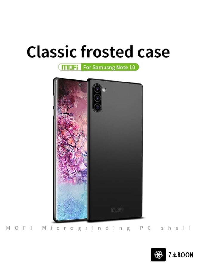 Generic - Frosted PC Ultra-thin Hard Case Protective Case For Galaxy Note10 - Image 1