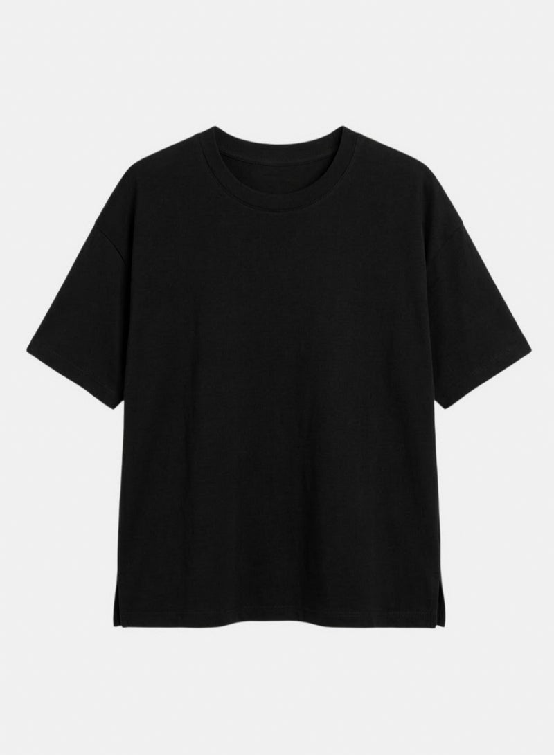 Carina Drop Shoulder T-Shirt - Image 1