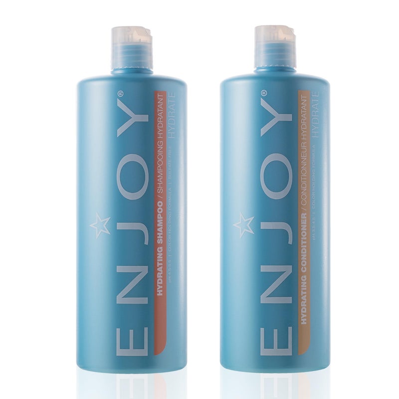 Enjoy Color Holding Hydrating Shampoo and Conditioner Duo 338