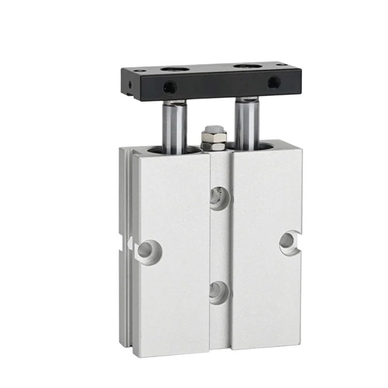 Aluminum Alloy Pneumatic Air Cylinder Bore 10mm Stroke 60mm Size 10 16 20 25 32mm - Image 1