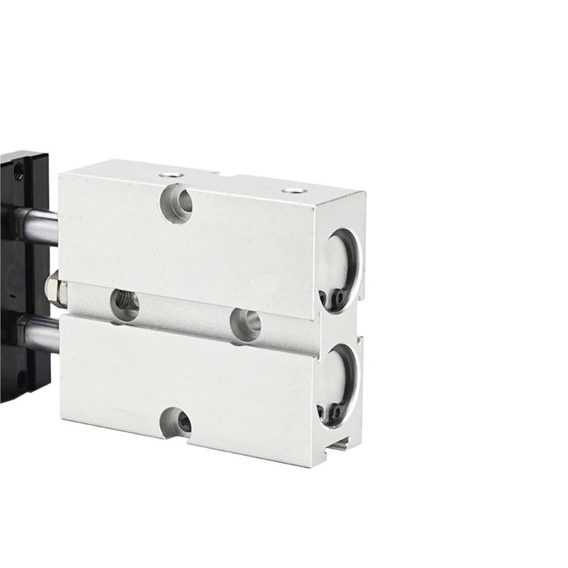 Aluminum Alloy Pneumatic Air Cylinder Bore 10mm Stroke 60mm Size 10 16 20 25 32mm - Image 3