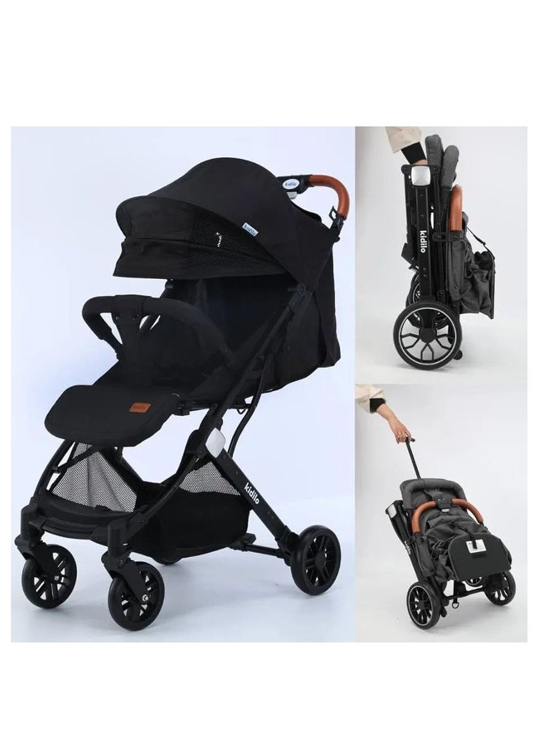 كيديليو عربة أطفال كيديلو K8(سترولر) - Image 2