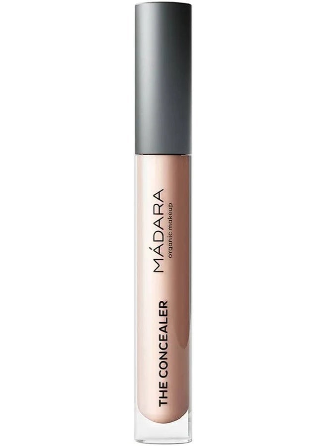 Mádara The Concealer Luminous Perfecting Concealer 33 Sand 4ml - Image 1