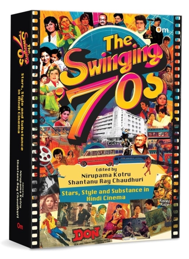 null - The Swinging '70s : Stars, Style and Substance in Hindi Cinema - Image 1