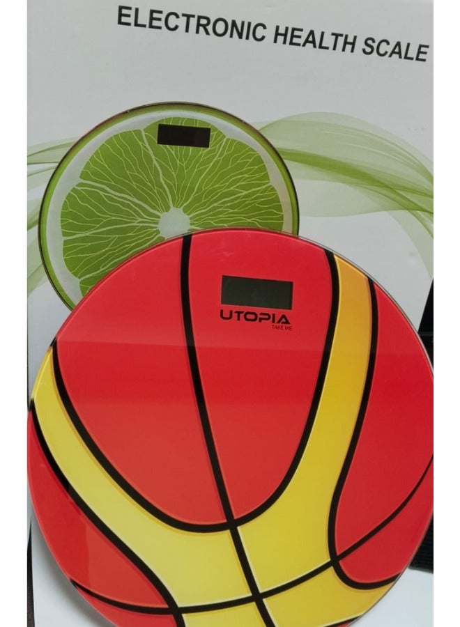 يوتوبيا ميزان المطبخ UTOPIA الصحي - K-155 - Image 1