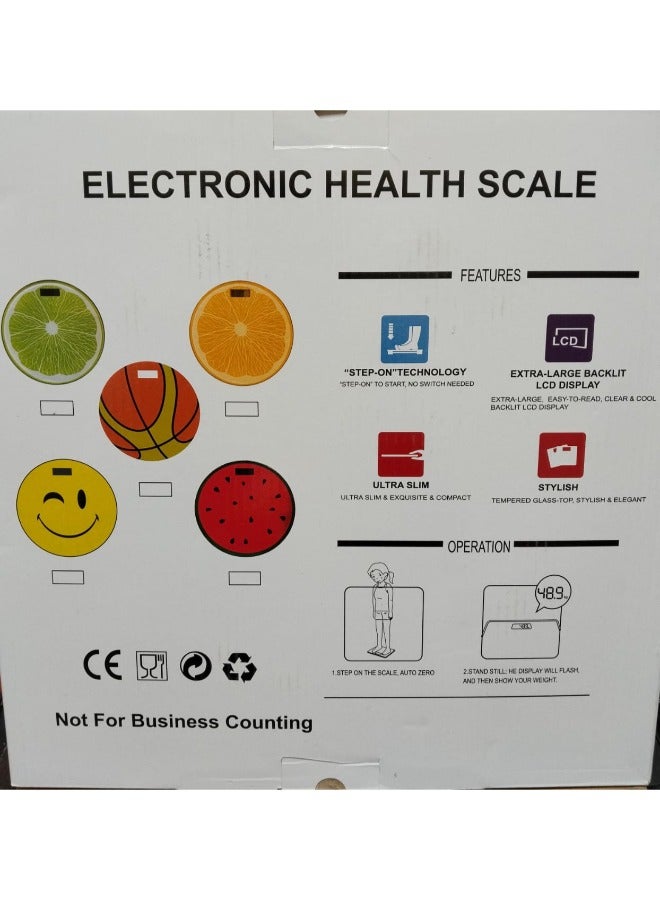 يوتوبيا ميزان المطبخ UTOPIA الصحي - K-155 - Image 4