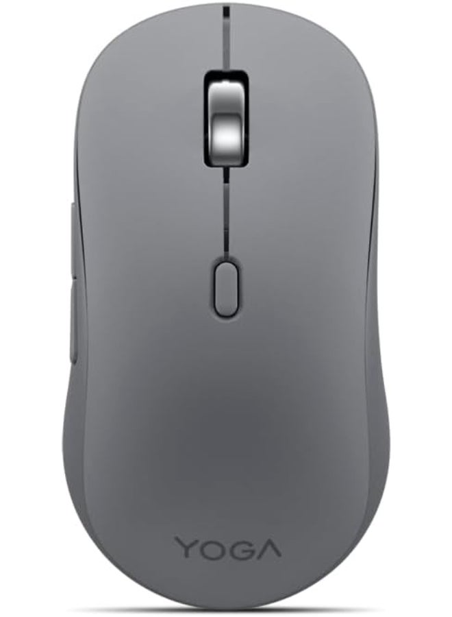 Lenovo Yoga Bluetooth Silent Mouse - Luna Grey - Image 5