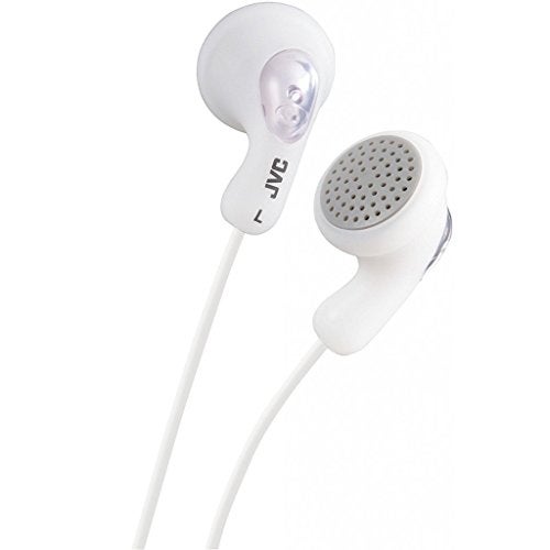JVC Gumy Earbud Headphones - Image 1