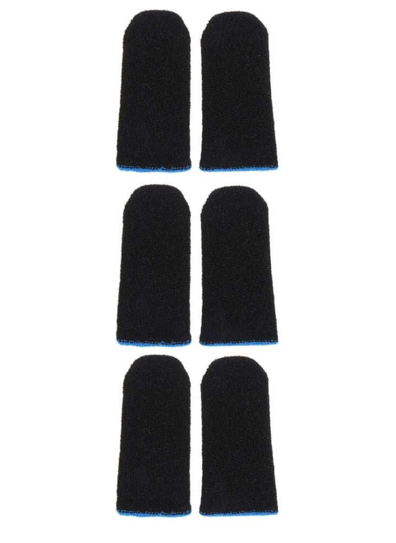 Yuwell Pair Of 3 PUBG Finger Sleeves For Mobile  - Image 2