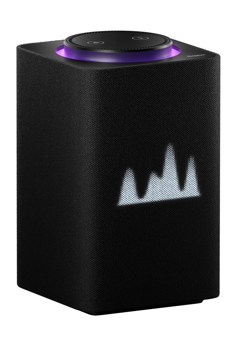 Alisa Smart speaker Yandex Station Max with Zigbee,Russian Language - Image 1
