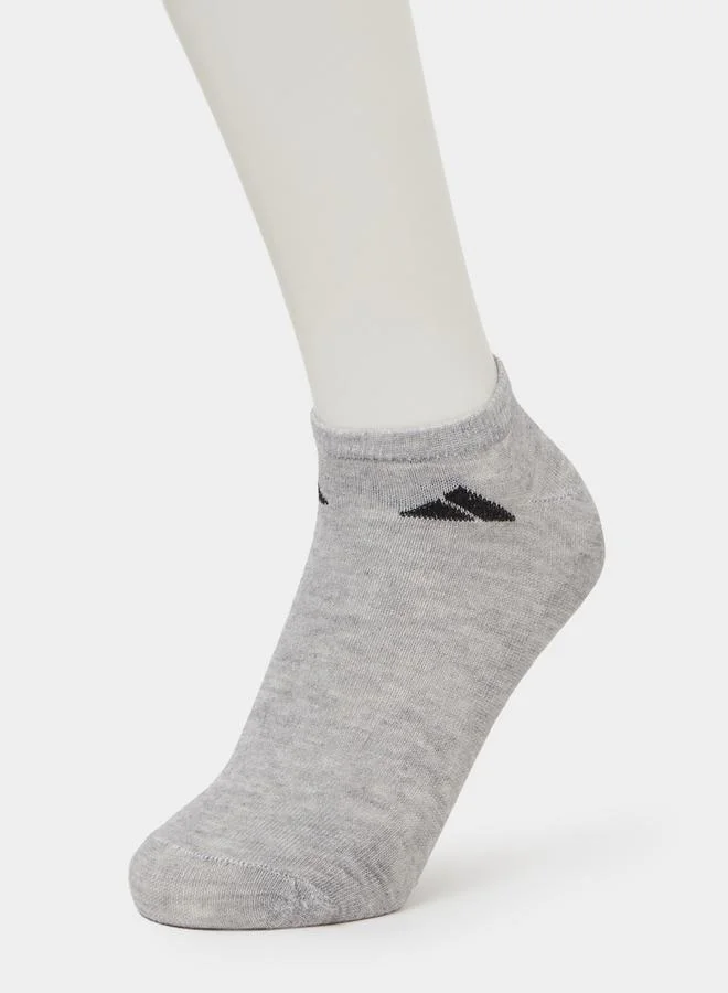 ستايلي Pack of 3-Contrast Detail Ankle Socks