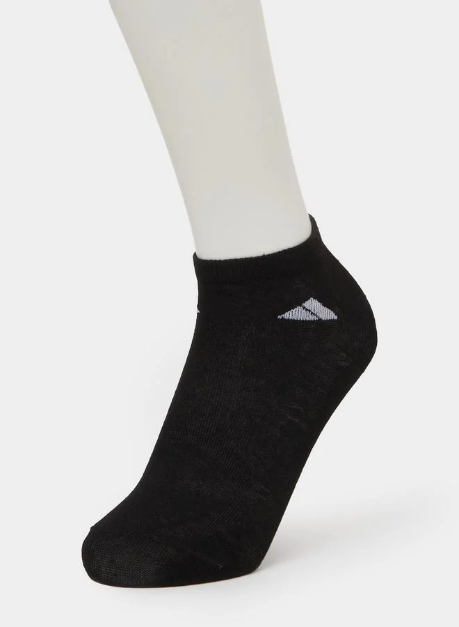 Styli  Pack of 3-Contrast Detail Ankle Socks for Men | Best Price UAE
