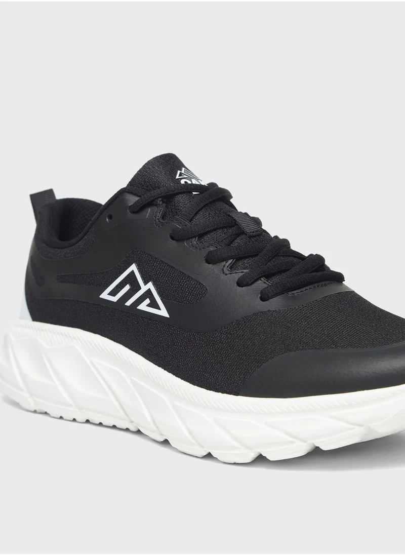 Oaklan by Shoexpress Casual Low Top Sneakers