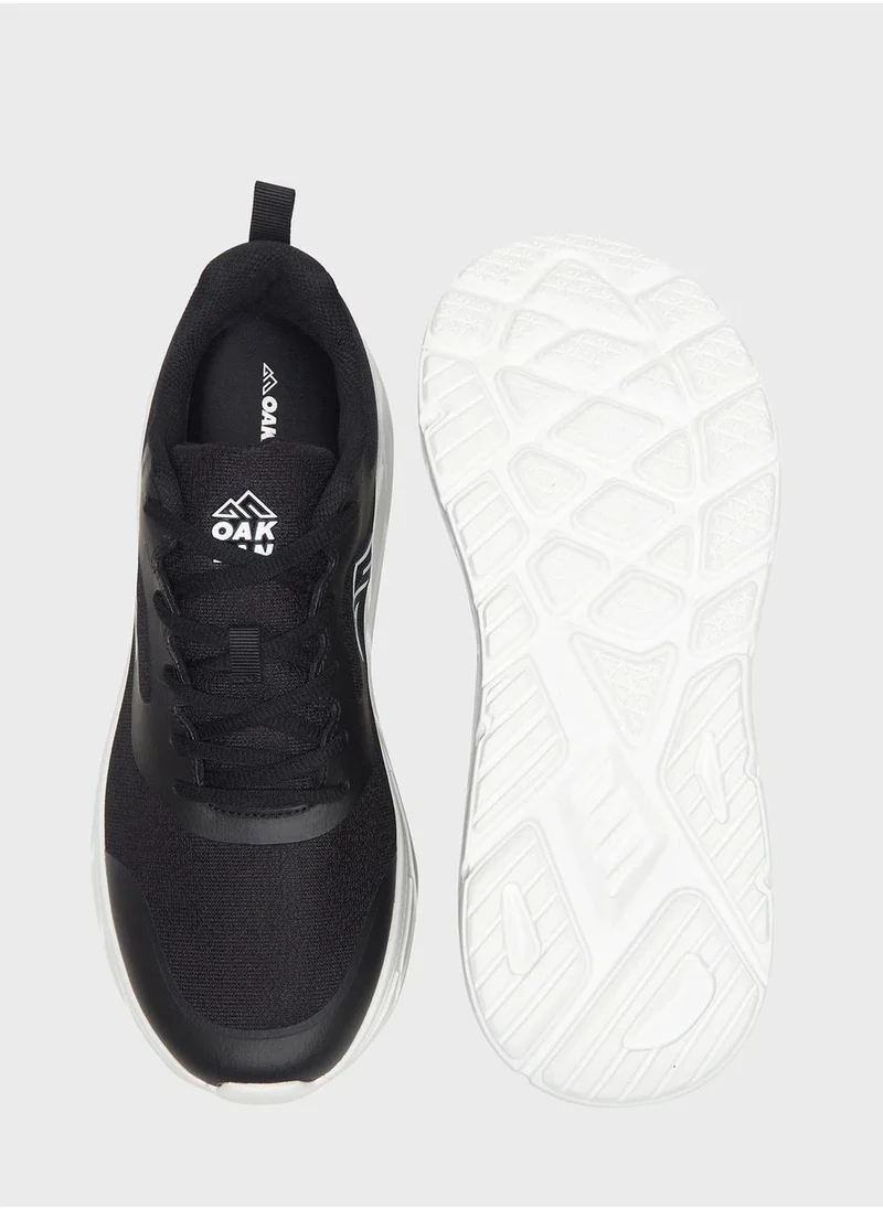 Oaklan by Shoexpress Casual Low Top Sneakers