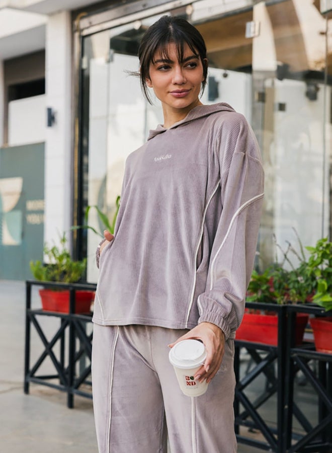 Familia Homewear Familia Velvet Pajama Set - Image 3