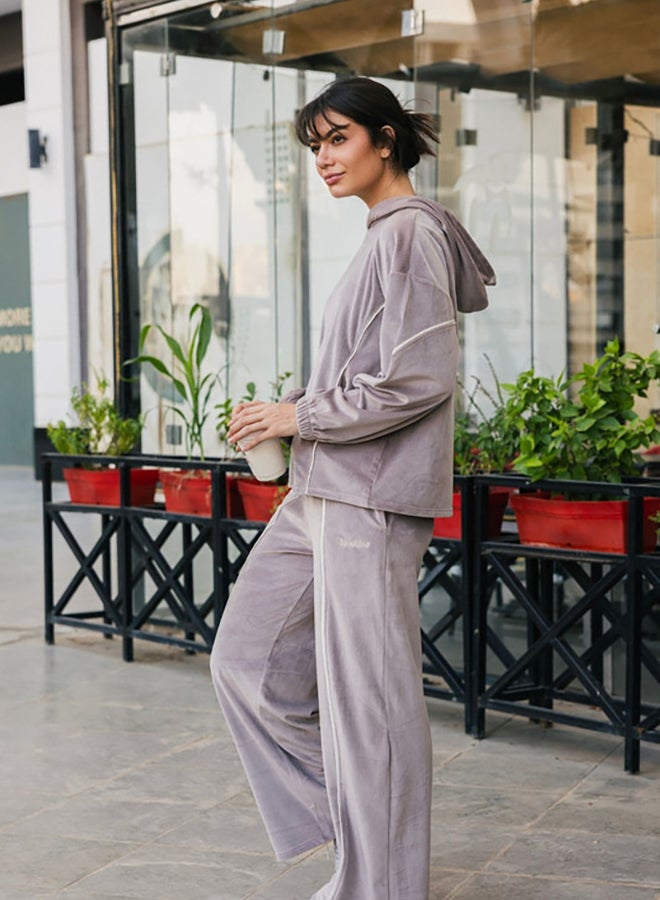 Familia Homewear Familia Velvet Pajama Set - Image 2