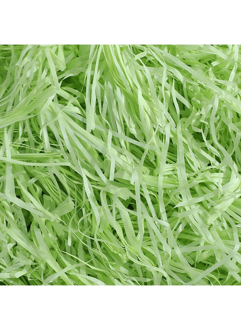 Generic Gift Box Shredded Tissue Filler 100g 11# light green 