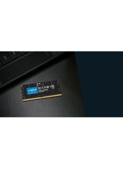 Crucial RAM 16GB DDR5 4800MHz  Laptop Memory