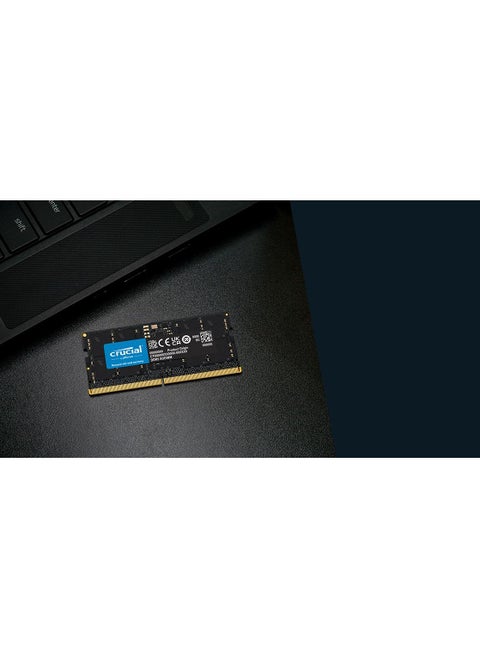 ذاكرة الوصول العشوائي الح16gb DDR5 4800 ميجاهرتز CL40 الكمبيوتر المحمول