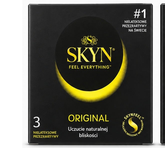 SKYN Original – 3 Pack - Image 1