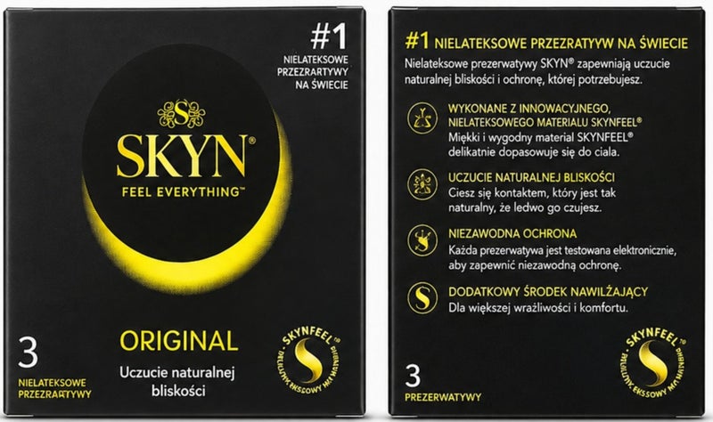 SKYN Original – 3 Pack - Image 2