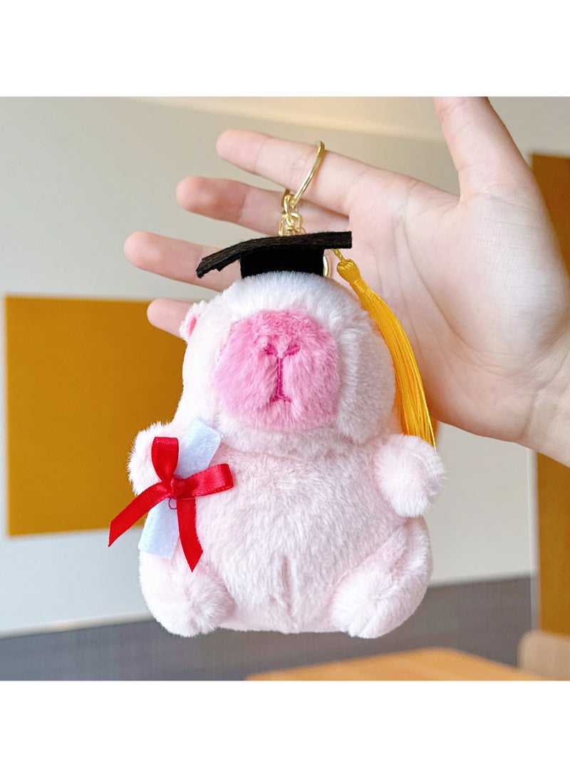 general Dr.Graduation Plush, Giant Plush Doll, Cute Animal PhD Toy, Gift for Kids, Girls, and Boys