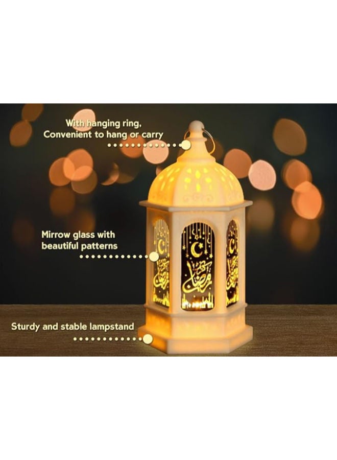 قطعتان زينة فانوس رمضان - Image 3