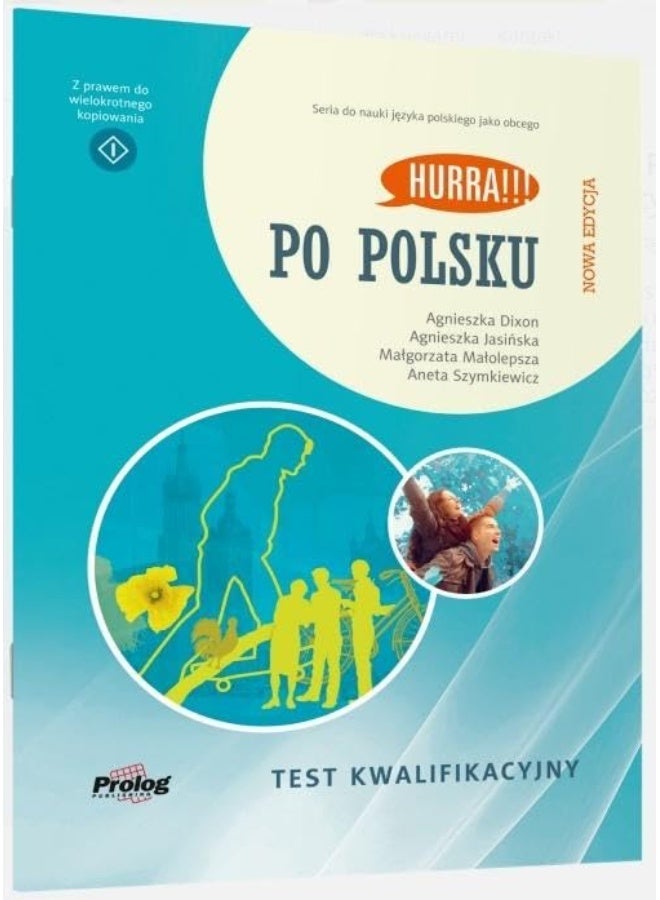 Hurra!!! Po Polsku New Edition: Test Kwalifikacyjny
