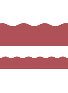 Deep Rose Bulletin Board Border Scalloped Border Trim For Classroom 52Ft - pzsku/Z7B25B047A597018BFA16Z/45/_/1731922543/f99ee369-7cc8-4df0-8510-e9968ce52af1