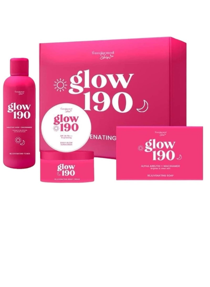 Glow Glow Rejuvenating Set 190 