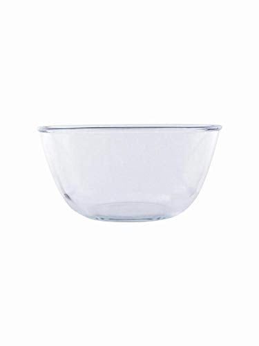 Goodhomes Borosilicate Glass Mixing Bowl 1000 ML - Image 2