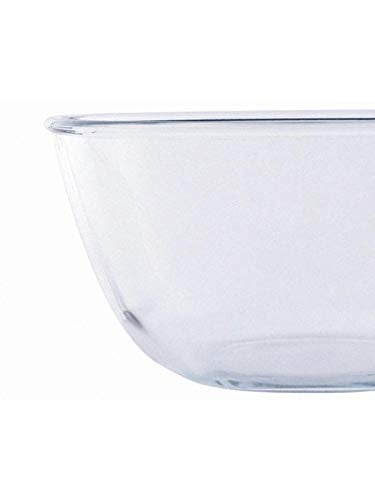 Goodhomes Borosilicate Glass Mixing Bowl 1000 ML - Image 4