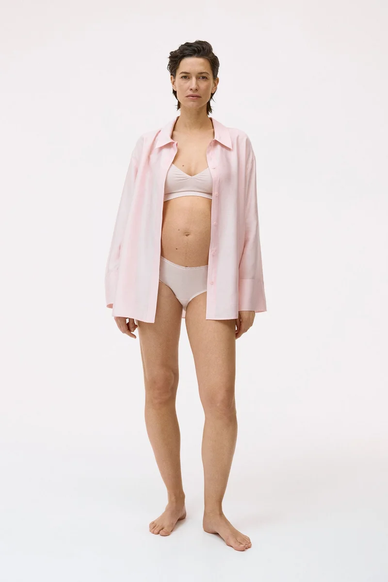 H&M MAMA 5-pack hipster briefs