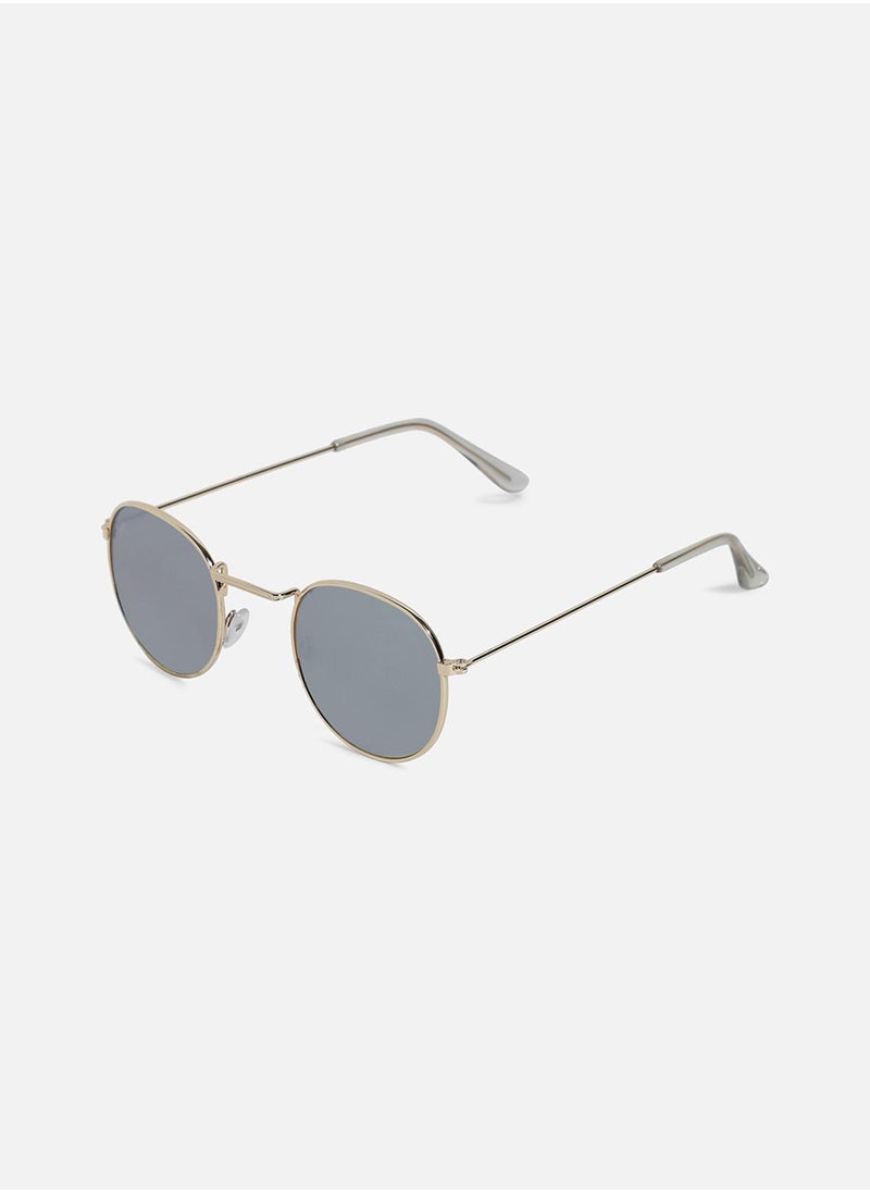 Haute Sauce - Full Rim Round Sunglass - Image 1