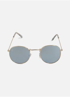 Haute Sauce Full Rim Round Sunglass  - Image 4