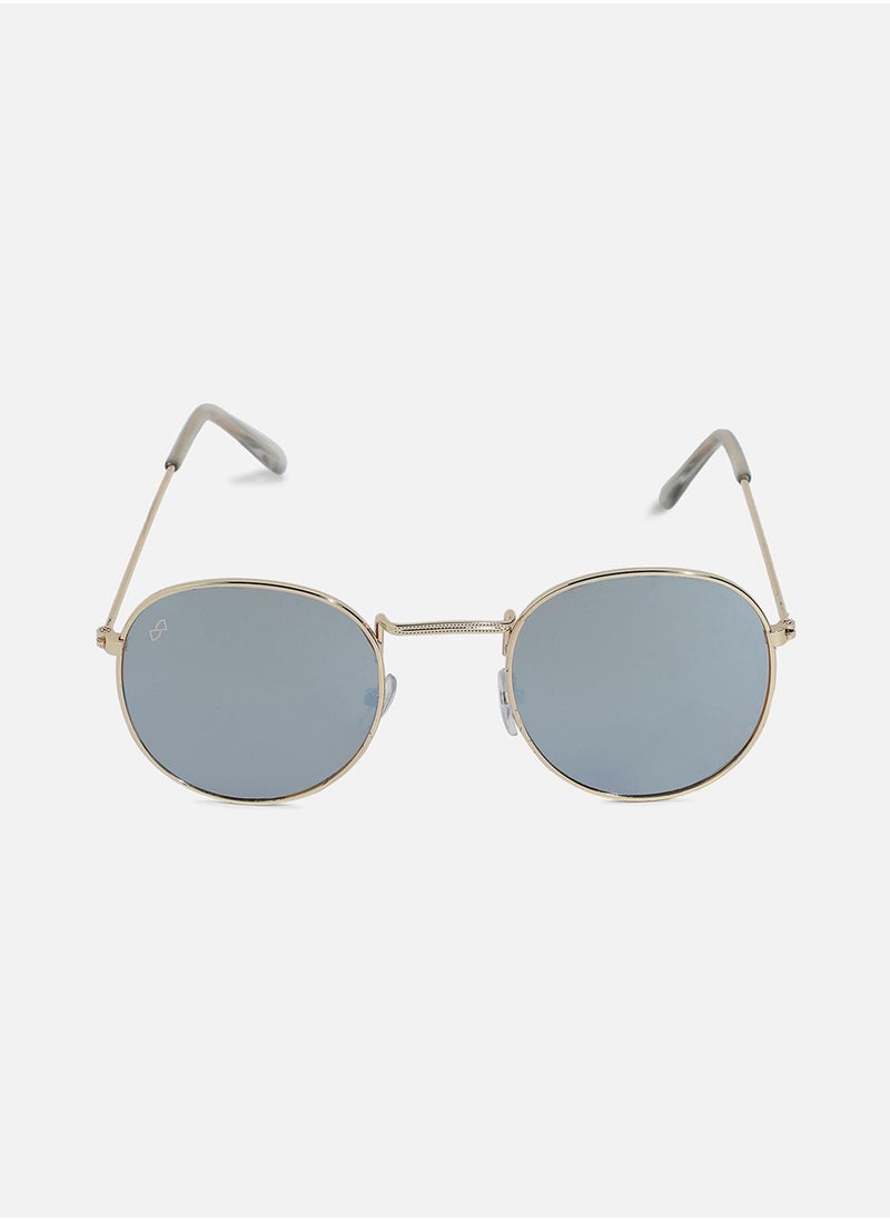 Haute Sauce - Full Rim Round Sunglass - Image 1