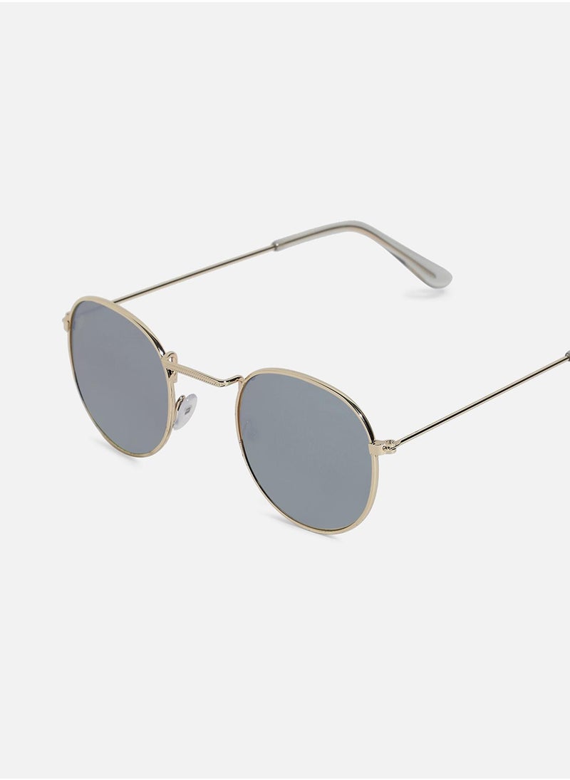 Haute Sauce - Full Rim Round Sunglass - Image 1